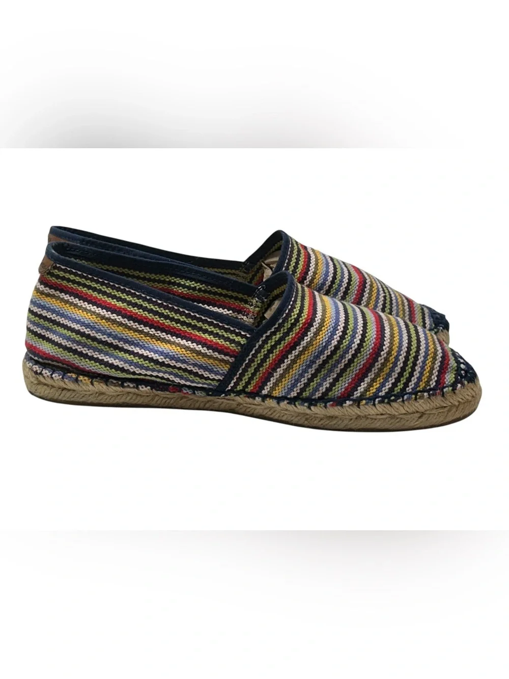 Toni Pons Women’s US 10/ EU 41/ Men’s Size 8 US/ EU 41 Espadrilles Multicolor